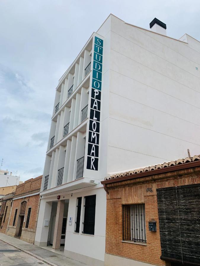 Studio Palomar - Palomargroup Alfara Del Patriarca Bagian luar foto
