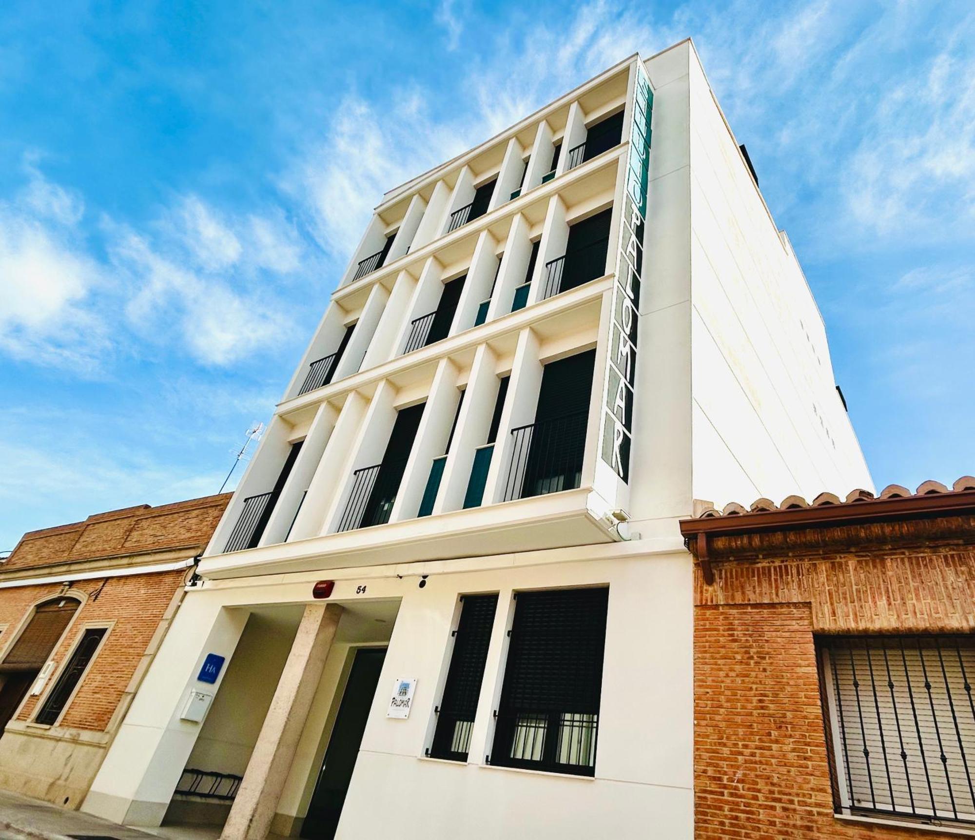 Studio Palomar - Palomargroup Alfara Del Patriarca Bagian luar foto